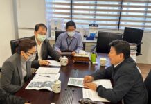 立委傅崐萁爭取花東自來水延管工程計畫 獲行政院核定6.22億元辦理