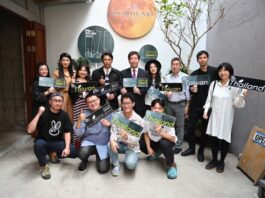 2023曼谷設計週 臺泰創作設計展開幕 跨文化設計展現驚人火花