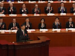 中國人大閉幕 習近平再提一中原則、堅決反對外部勢力干涉