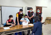 花蓮縣府協助鄉親災後家園重建 今日起開始發放一般住家家用品財產損失救助金