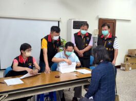 花蓮縣府協助鄉親災後家園重建 今日起開始發放一般住家家用品財產損失救助金