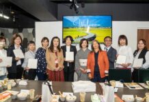 為臺東商品探路 縣府安排業者與日本臺商交流會 期臺東特產走進國際、行銷日本