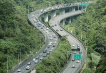 清明節連假國5調整北向高乘載管制時段,請用路人多加注意