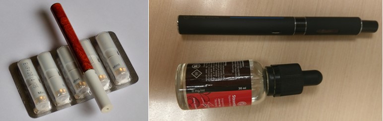 菸害防制法新法即日(112年3月22日)施行 中央與地方即刻查處違法產品 請民眾與業者避免觸法!