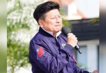 國民黨選策會喊停 傅崐萁:「支持!尊重!」