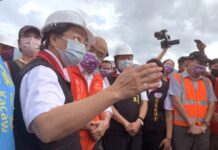 蘇貞昌花蓮勘災行程「一變再變」 藍委傅崐萁火大:是來玩捉迷藏嗎