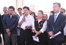 傅崐萁超給力!爭取花蓮13項重大交通經費 全由中央補助拍板定案