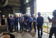 專家進廠與導入科技雙管齊下 環保局控管華紙異味有成