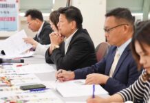 立委傅崐萁協助爭取花蓮北區5校國中老舊廁所改善!