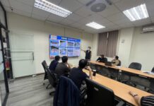 環保局主動向和平工業區業者宣導法規 業者積極配合共同為和平地區環境努力