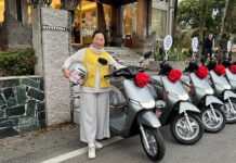 電動機車補助多 花蓮購車好輕鬆