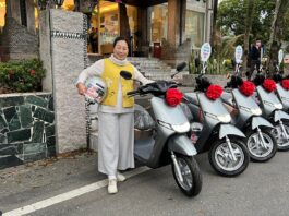 電動機車補助多 花蓮購車好輕鬆