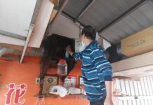 油煙設備定期清‧環保夜市更創新