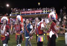 豐濱鄉Fakong貓公部落以及Tingalaw豐富部落傳統文化歲時祭儀登場 徐榛蔚親臨現場獻上祝福