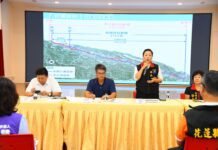 「花東快評估重啟」花蓮說明會 地方居民期盼花東快能早日興建