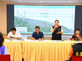 「花東快評估重啟」花蓮說明會 地方居民期盼花東快能早日興建