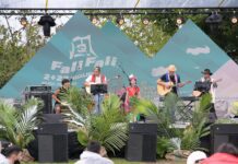 一年一度Fali Fali音樂節回來了! 打造跨國音樂饗宴準備嗨翻今夏