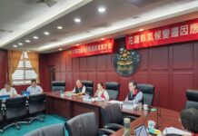 面對氣候變遷啟動淨零行動力-全民共同建構適宜居城市