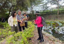 氣候變遷調適再創永續家園佳績