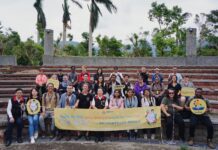 「花蓮走向國際、世界走進花蓮」 國際友善政策工作坊啟動 來自世界8國公民熱情參與