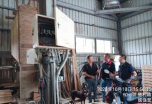 未登記工廠改善計畫提送率達100% 花蓮縣政府持續加強輔導業者