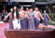 《RamiS 溯源》TIAAT 臺灣國際南島藝術三年展開幕 用南島藝術新航道走向世界