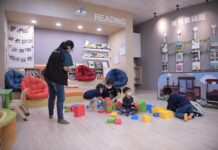 「一鄉鎮一親子館 營造兒少幸福家園」 徐榛蔚持續打造友善親子共遊空間