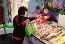 買菜也會抽中大獎!自備購物袋環保幸運兒出爐