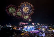 2023-2024花蓮太平洋觀光節跨年演唱會卡司完整揭露 韓流天王畢書盡、情歌天王品冠、人氣樂團理想混蛋 全台獨家獻唱