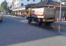 抑制揚塵防制好‧防護措施不可少