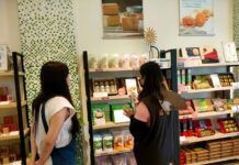 新春送禮包裝少 源頭減量沒煩惱