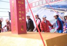 花68鄉道高寮大橋0918震災復建工程! 預估最快114年底可陸續完工!