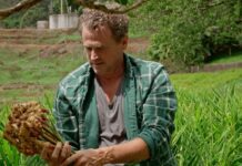 《From Scratch》 美國億級媒體平台美食旅遊節目訪臺 探尋臺灣美食與料理文化起源