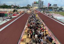 【0403花蓮大地震】花蓮縣政府攜手中央振興花蓮 讓觀光旅客一起「洄家」