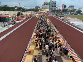 【0403花蓮大地震】花蓮縣政府攜手中央振興花蓮 讓觀光旅客一起「洄家」