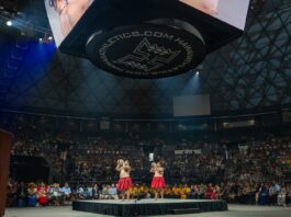 台灣以特別貴賓身分參加2024太平洋藝術節開幕式