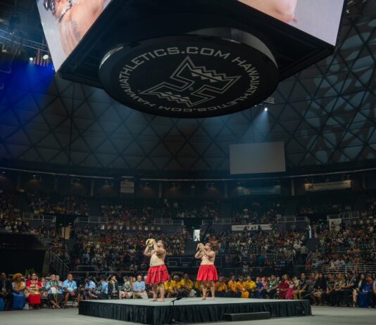 台灣以特別貴賓身分參加2024太平洋藝術節開幕式