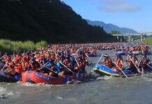 花蓮秀姑巒溪泛舟 6月旅宿享優惠
