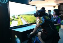 碳星人正式進駐花蓮環境教育數位中心 花蓮縣政府積極推動節能減碳新風潮