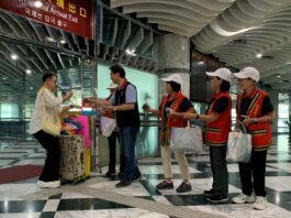 「胡志明-花蓮-富國島」國際包機8月30日直航花蓮 用行動支持花蓮觀光