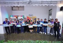 推動資源循環 花蓮縣政府設置智慧回收機示範站