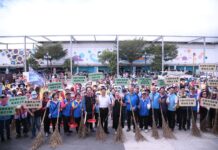 全國環保志(義)工群英會全國賽10月26日花蓮登場,展現綠色行動與環保成果