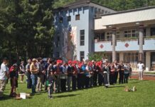 噶瑪蘭文化傳承新里程-新社國小噶瑪蘭族「pateRungan巴特虹岸」實驗教育正式啟動