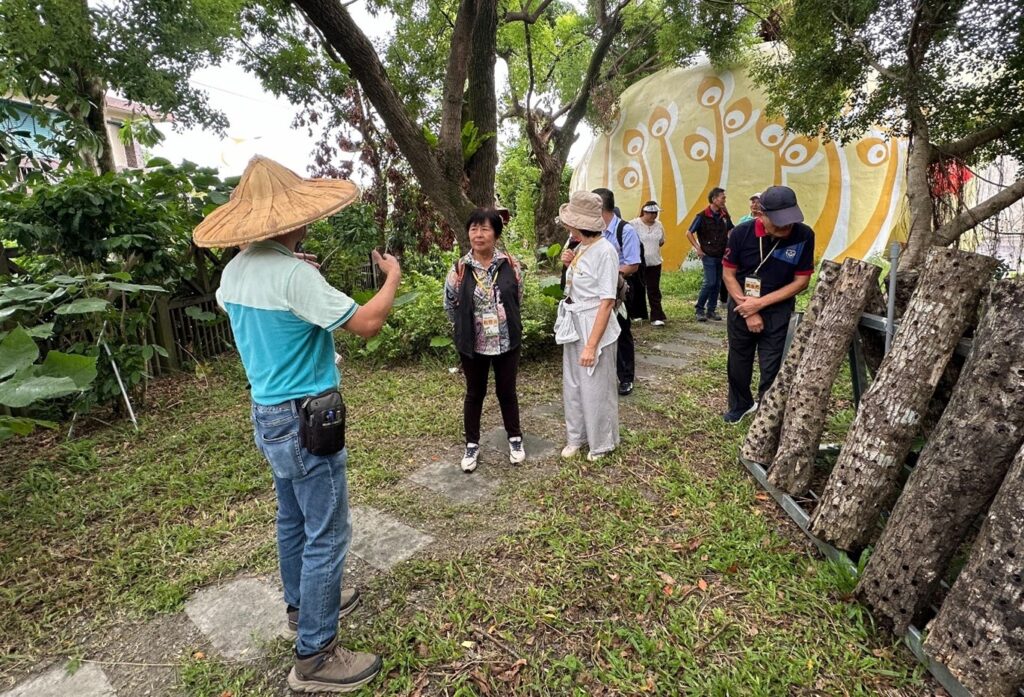 國福里結合市農會推動食農教育