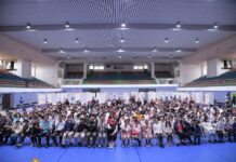 2024花蓮縣夢想起飛-第11屆青少年發明展競賽 徐榛蔚感謝教師用心培育、啟發孩子創意