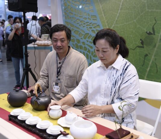花蓮縣政府攜手花蓮蜜香紅茶與精品咖啡農友 11/15-18閃耀2024臺灣國際茶咖啡展