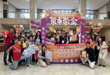 花蓮隊東大門夜市延續五星成績,維持東部第一的名號