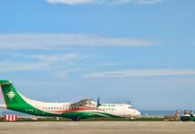 花蓮縣政府攜手立委傅崐萁 成功爭取增開1016架次台北-花蓮航班