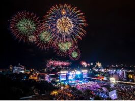 「2024-2025花蓮太平洋觀光節跨新年演唱會」制霸全台連唱兩天! 12/31、1/1連續兩晚不斷電 蕭煌奇、羅志祥在花蓮與您共迎2025!