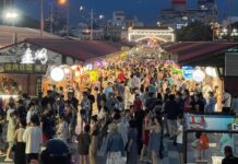 振興有禮,夜市出擊!東大門夜市限時4天振興券加碼優惠跨年開跑囉!